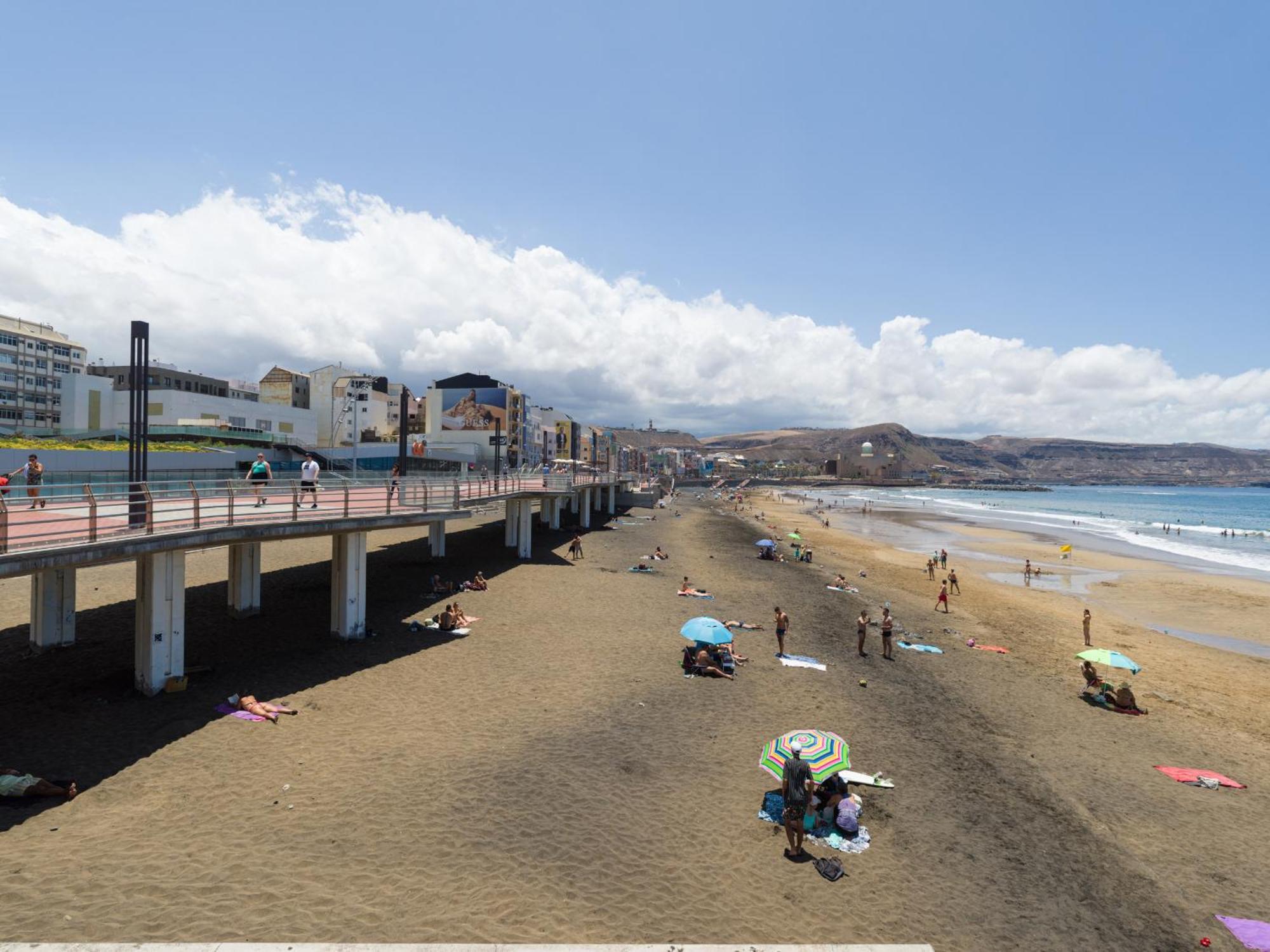 Mirando al mar by CanariasGetaway Las Palmas de Gran Canaria Bagian luar foto
