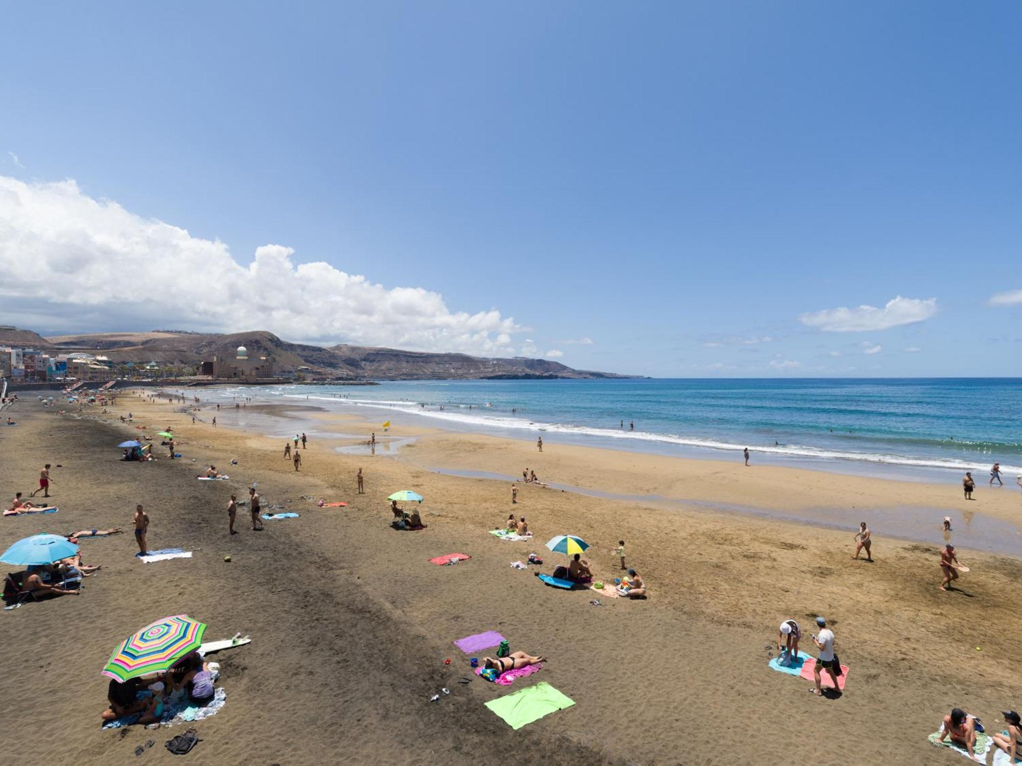 Mirando al mar by CanariasGetaway Las Palmas de Gran Canaria Bagian luar foto