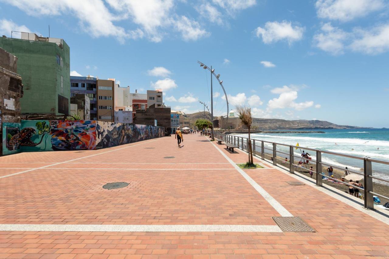 Mirando al mar by CanariasGetaway Las Palmas de Gran Canaria Bagian luar foto