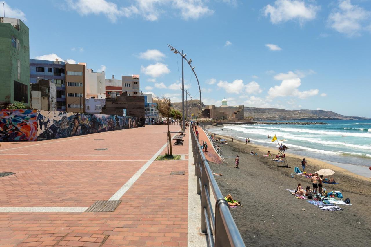 Mirando al mar by CanariasGetaway Las Palmas de Gran Canaria Bagian luar foto